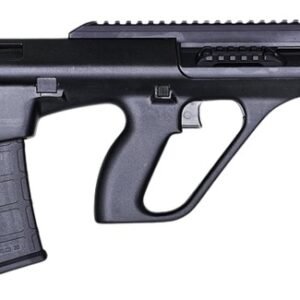 Steyr Arms AUGM2A3BLKNATOEXT AUG A3 M2 5.56 NATO 30+1 16" Black Synthetic Stock