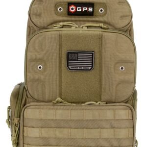 GPS GPS-T1913BPT      TACTICAL RANGE BACKPACK TALL