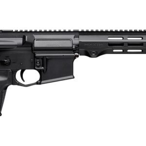 Maxim Defense  MD15 Duty 5.56 NATO 16" Black Nitride Threaded Barrel, Black Anodized Aluminum Receiver w/Picatinny Rail, M-LOK Handguard, B5 Bravo Black Polymer Stock, Black Polymer Grip