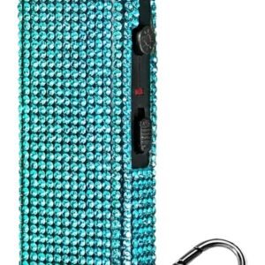 GDOG SG-GDBO-TL     BLING IT ON STUNGUN TEAL