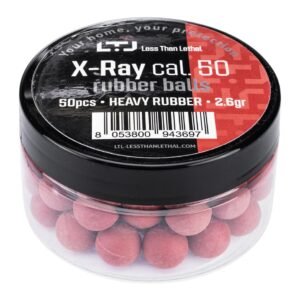 SOFTAIR 126775  X-RAY  .50 BALLS  50 COUNT