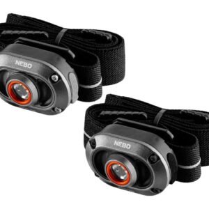 NEBO NEB-HLP-1010 MYCRO 250 LUM REC HEADLAMP 2PACK