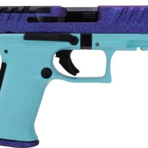 Walther Arms  PDP F-Series Sports South Exclusive 9mm Luger 4" Polygonal Rifled Barrel, Optic Ready/Serrated Slide Polymer Frame w/Picatinny Rail