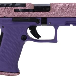 Walther Arms  PDP F-Series Sports South Exclusive 9mm Luger 4" Polygonal Rifled Barrel, Optic Ready/Serrated Slide Polymer Frame w/Picatinny Rail