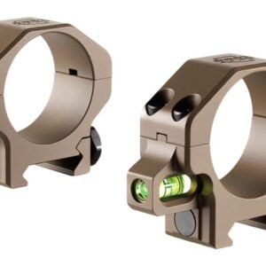 RPM CLR-34885-FDE PRECISION 34MM LOW .885"