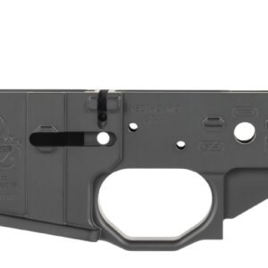 BRO BRO-MLR-ABLK BRO MILLED LOWER REC CERAKOTE