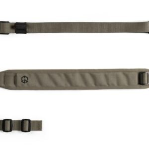 ESD ESD-SL-PAD-RGB    PADDED SLING RANGER GRN/BLK