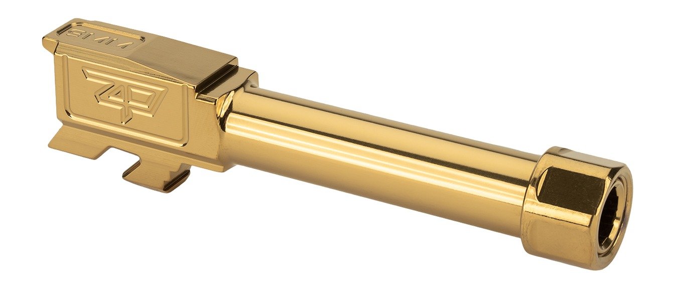 197494.jpg ZAFFIRI BA-G43-TH-GLD THREADED BARREL G43X GLD