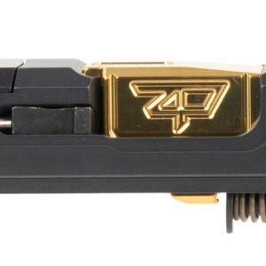 ZAFFIRI CU-G43-ZPS3-RMSC-BLK-TP-GLD-BLNK SLIDE G43