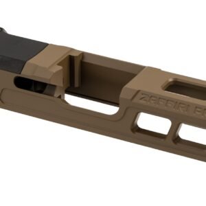 ZAFFIRI SL-G19G3-ZPS3-RMR-FDE  ZPS3 SLIDE G19