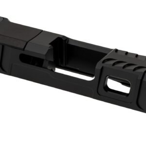 ZAFFIRI SL-G43-IBS-RMSC-BLK    IBS SLIDE G43X