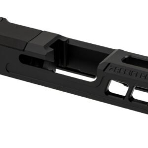 ZAFFIRI SL-G43-ZPS3-RMSC-BLK   ZPS3 SLIDE G43X