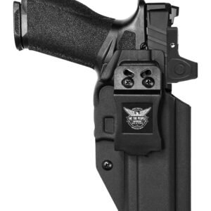 WTP WTP-R197_1000-R ECHELON 4.5F RED DOT OPTIC CUT
