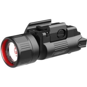 COAST 31542  PTX65R 1000LM FOCUSING PISTOL LIGHT