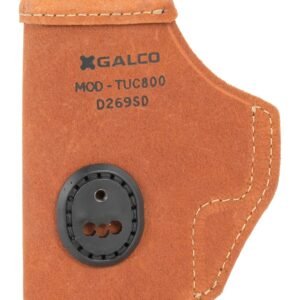 GALCO TUC800 TUCK-N-GO GLK 43 NAT