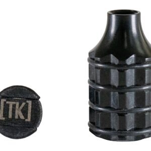 TANDEMKROSS TK42N0580BLK1 CHALLENGER BOLT KNOB