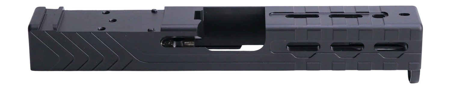 SYLVAN GL19G4     GLK 19 G4 SLIDE STRIPPED