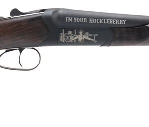 Heritage Mfg BL1218BK-DH Badlander  12 Gauge Break Open 2rd 18.50" Side By Side Barrel, Alloy Steel Receiver