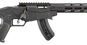Precision 17HMR 18" QuickFit Adj 15rd