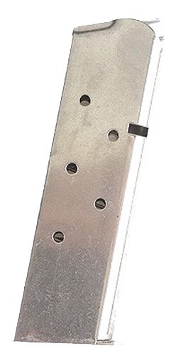 27299.jpg Springfield Armory PI4520 1911 7rd 45 ACP Stainless Steel