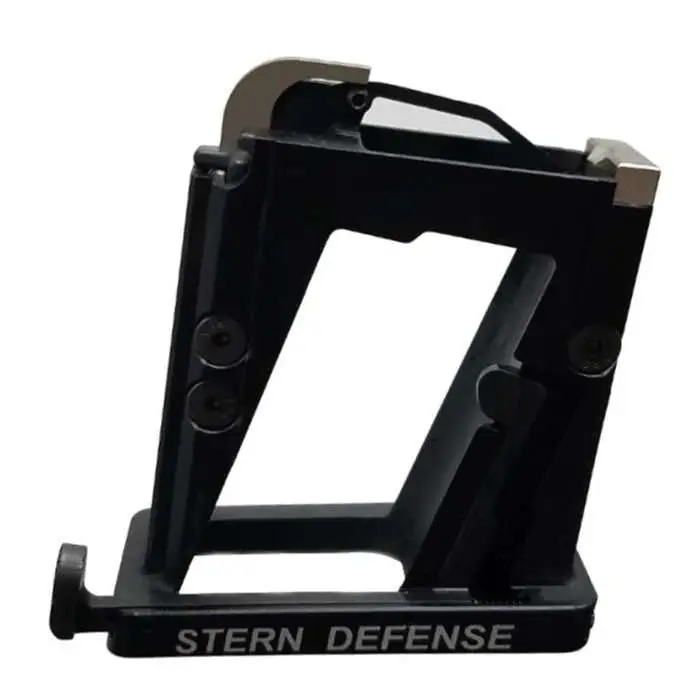 344760-14219903.webp STERN DEFENSE MAG ADAPTER 9 AND 40 GLOCK MAGS
