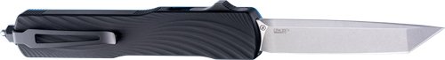 HOGUE COUNTERSTRIKE AUTO 3.35" - OTF TANTO BLADE G10 COVER BLUE