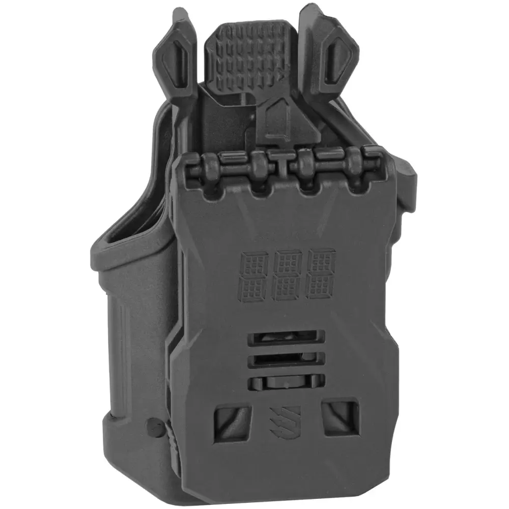 BLACKHAWK HOLSTER L2C T SERIES CONCEALMENT GLOCK 48/43X W/WO RAIL RH BLACK