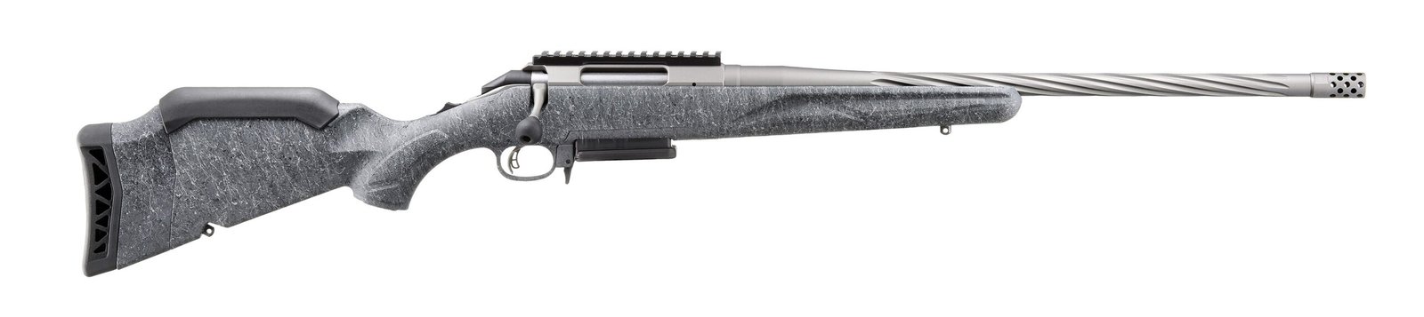 RUGER AMERICAN GEN2 300WIN GRAY 20"
