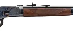 WINCHESTER 1892 DELUXE OCTOGON TAKEDOWN RIL 44 REM MAG  24" BBL CCH BLUE WOOD 11/RD