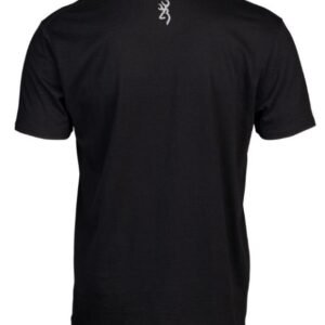 BROWNING SS T-SHIRT HT - BUCKMARK BLACK XXLARGE