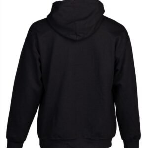 BROWNING HOODIE BRANDED BUCK - MARK BLACK XXLARGE