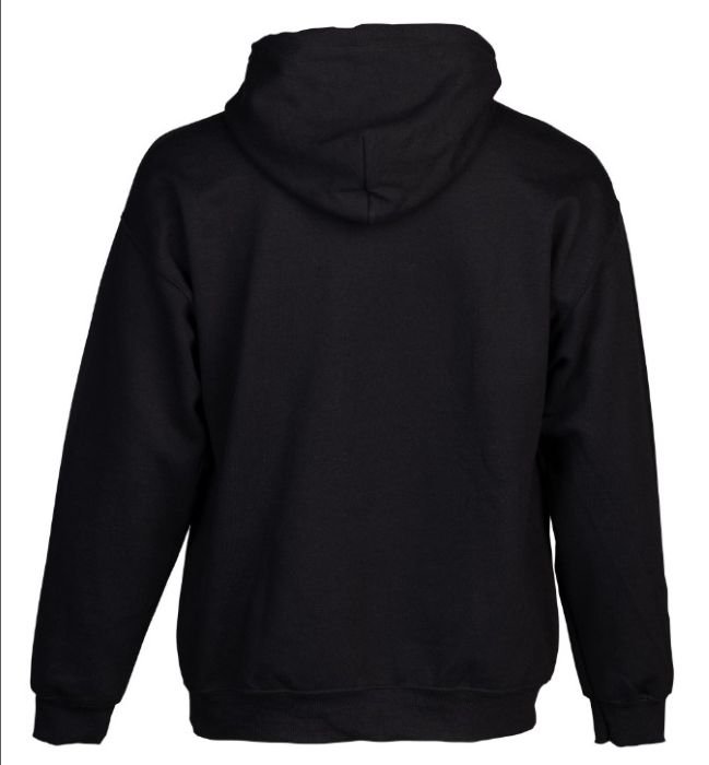 BROWNING HOODIE BRANDED BUCK - MARK BLACK XXLARGE