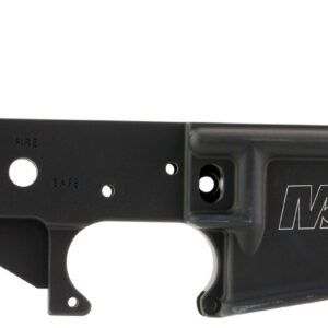 Smith & Wesson 812000 Receiver undefined 223 Rem/5.56 NATO Aluminum Black for S&W M&P15 I