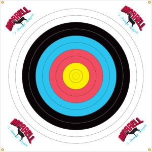 Morrell Polypropylene Target Face 80 cm.