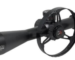 SIGHTRON SCOPE S6 10-60X56 - 34MM SNAP FOCUS MOA-2