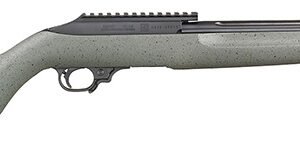 10/22 22lr Comp LH Spkl Blk/GrayLam 10rd