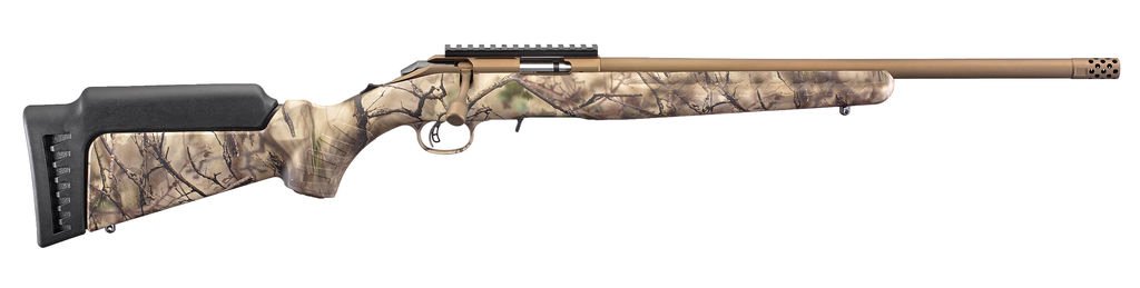 8374.jpg RUG AM RFL RF 17HMR 9RD CAMO