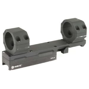 KDG SIDELOK  30MM OPTIC MOUNT BLACK