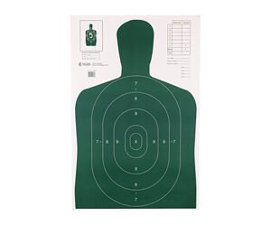 ACTION TGT B27E GRN 100PK