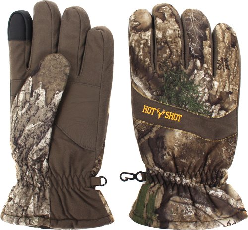 B010RX262L.jpg HOT SHOT HF2 DEFENDER GLOVE - INSULATED RT-APX LG