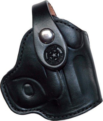 BACKUPRH_1.jpg BOND ARMS HOLSTER RH THUMBSNAP - FOR BACK-UP LEATHER BLACK