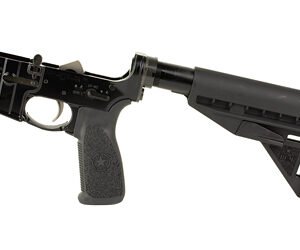 BCM CMPLT LWR RMS STK MOD 3 BLK BLEM