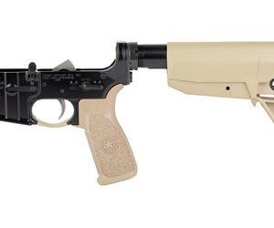 BCM CMPLT LWR W/STK MOD 0 FDE BLEM