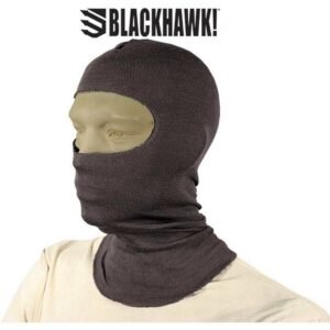Hellstorm Lightweight Balaclava with Nomex Black