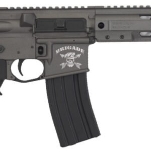 BRIGADE BM-15 5.56 10.5 TUNG SBA3 MLOK A2