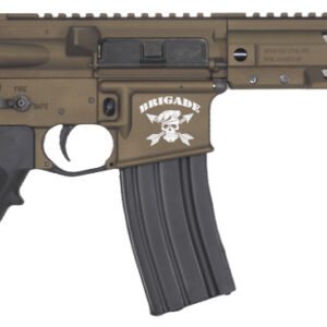BRIGADE BM-15 5.56 10.5 MB SBA3 MLOK A2
