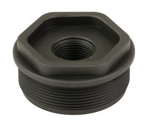 BREEK DT UNI SUP HUB 1/2X28 TITANIUM