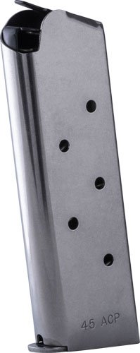 CHECKMATE MAGAZINE 1911 - COMPACT 45ACP STAINLESS 7RD