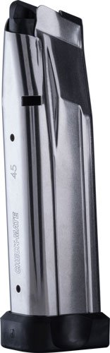 CHECKMATE MAGAZINE 2011 - COMPATIBLE 45ACP SS 13RD