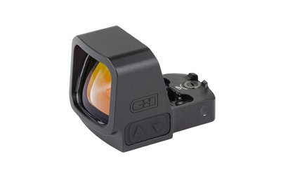 C&H MAX RED MULTI RETICLE RMSC BLK